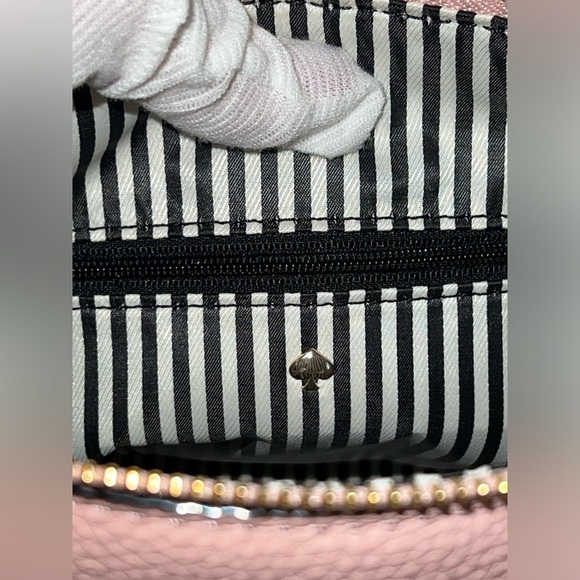 Kate Spade Jackson Street Collette Two Way Bag plus Dust Bag EUC - Picture 12 of 16